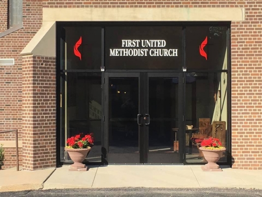 United Methodist Women of First UMC