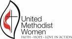 Logo of United Methodist Women of First UMC